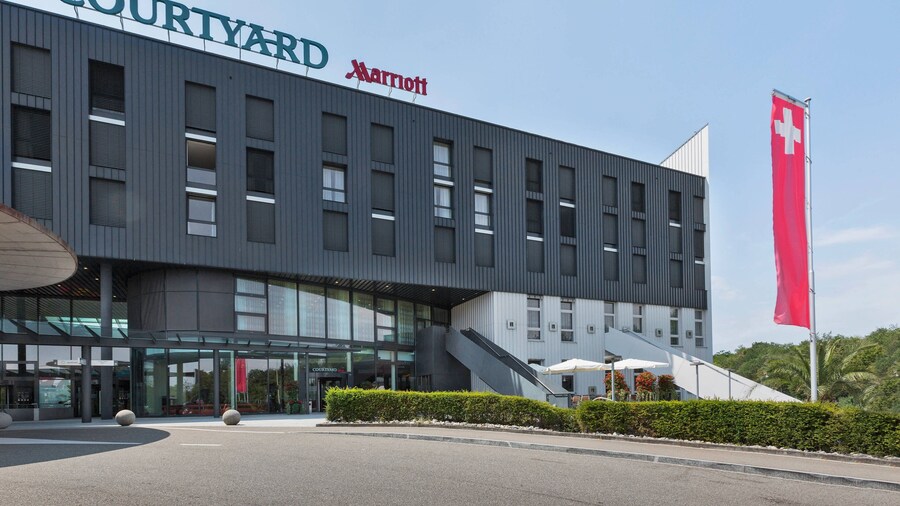 Courtyard by Marriott Basel