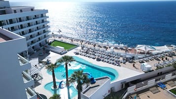 Beach/ocean view