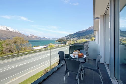Lake view