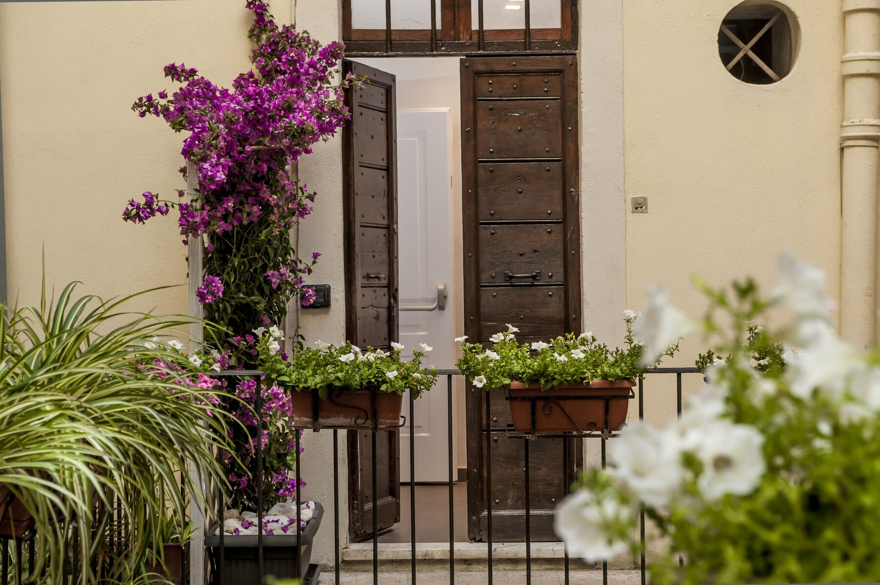 Courtyard