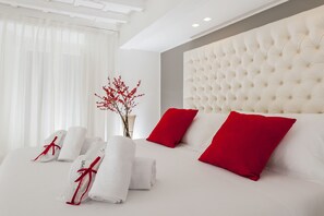 Familien-Suite | Zimmersafe, Schreibtisch, schallisolierte Zimmer, kostenloses WLAN