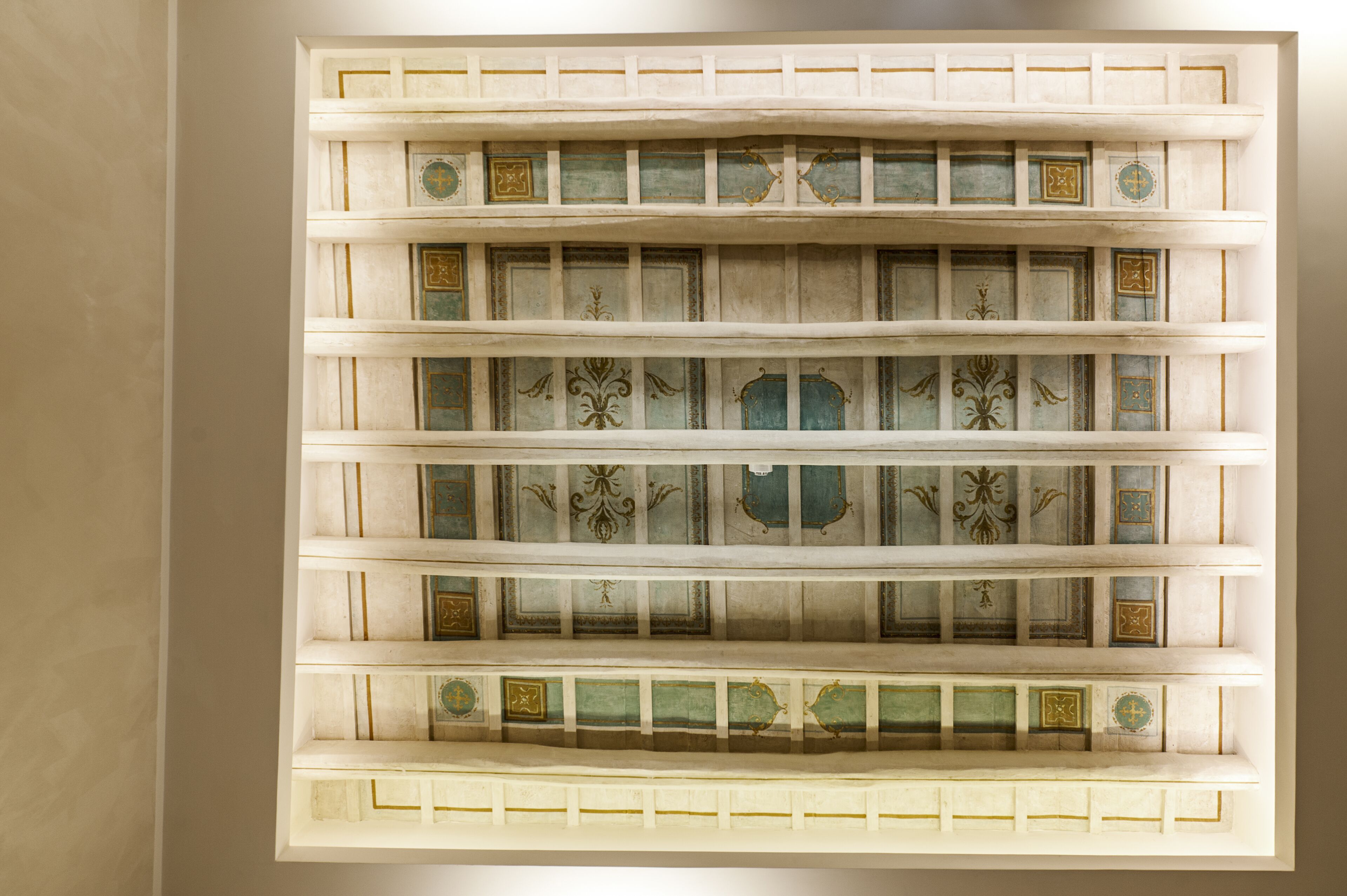 Detall de l'exterior