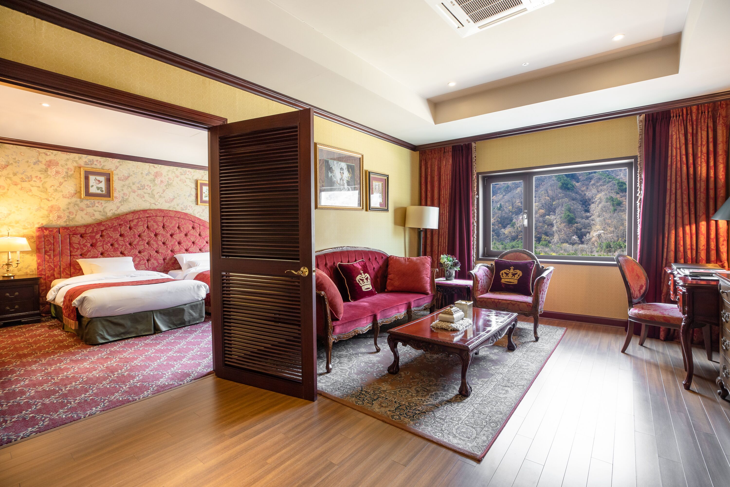 Literie de qualité supérieure, couette en duvet d'oie