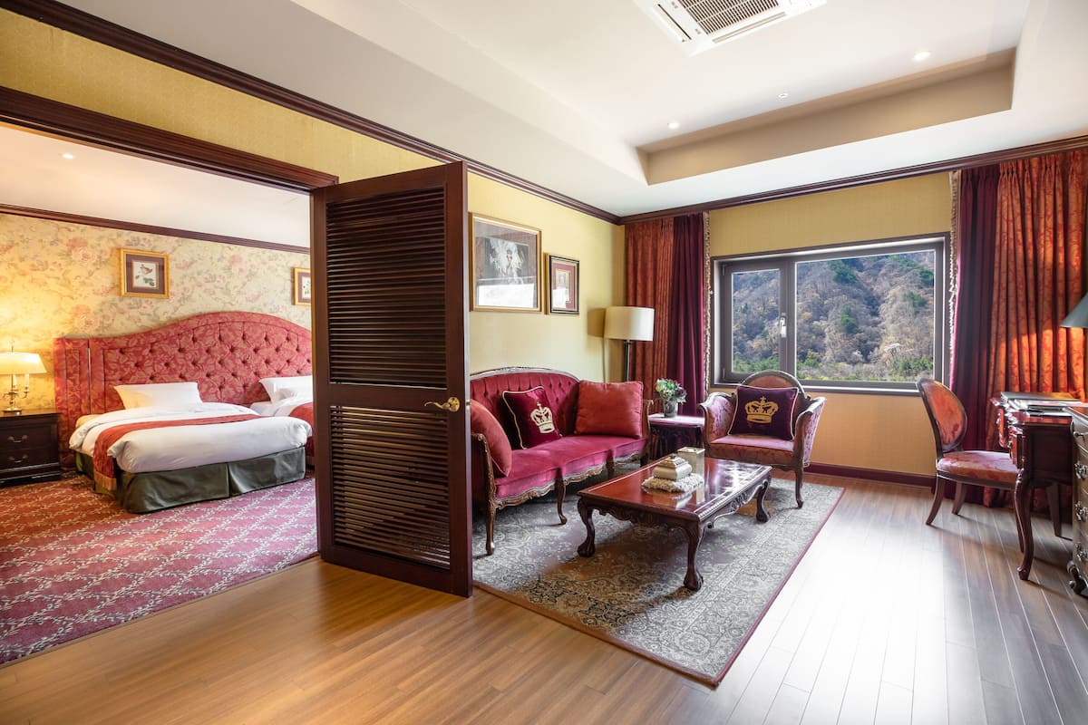 Literie de qualité supérieure, couette en duvet d'oie