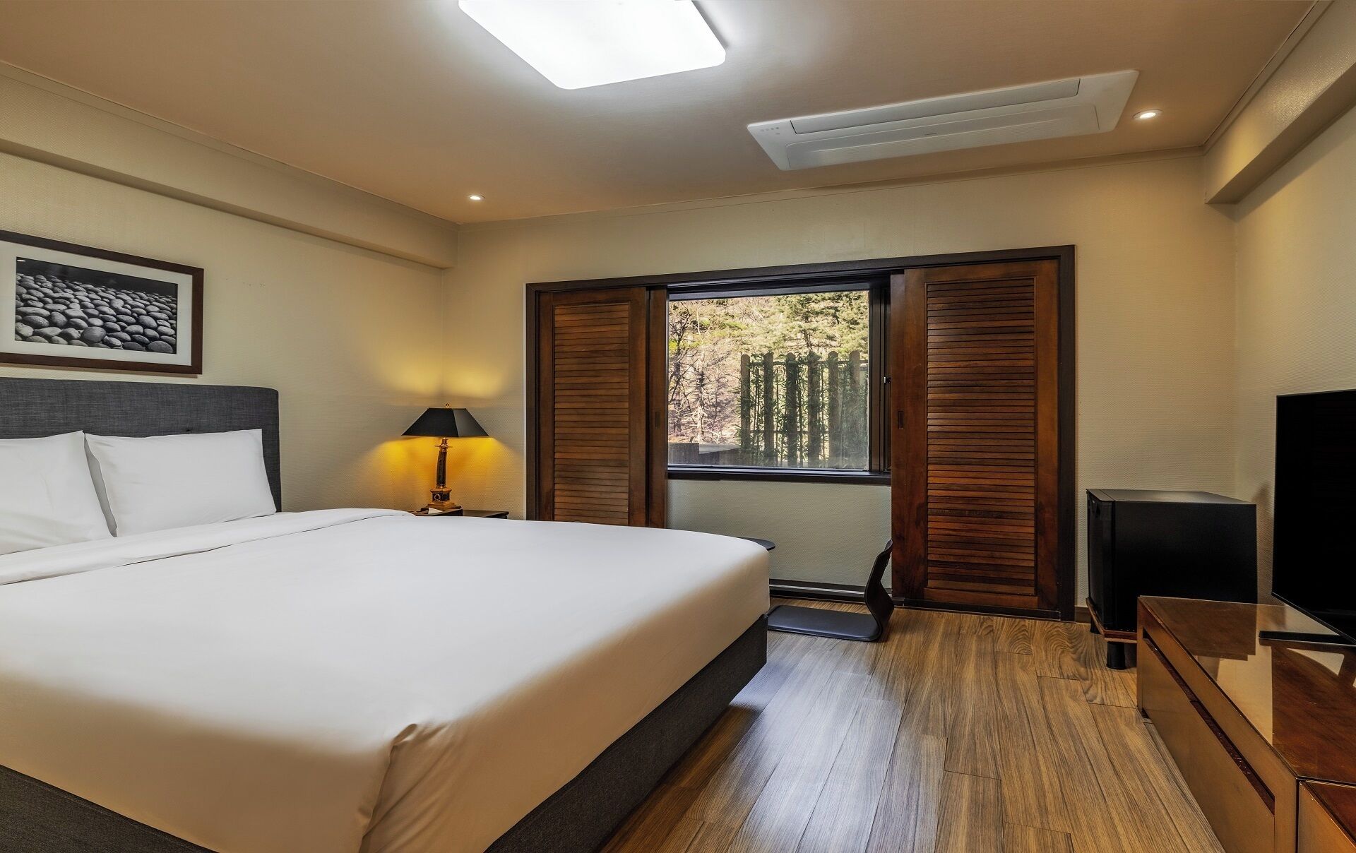 Chambre Standard, 1 lit double