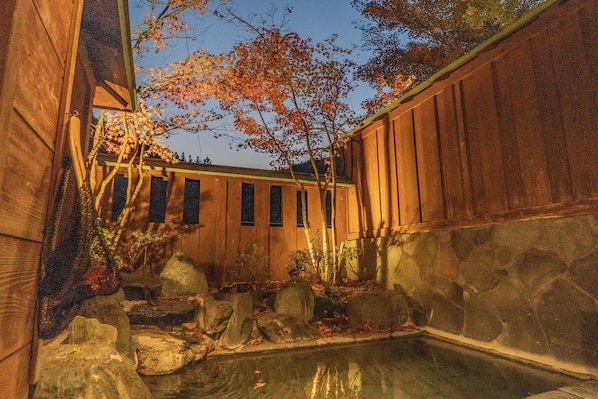 Hot springs