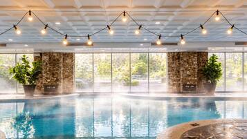 Piscina interna