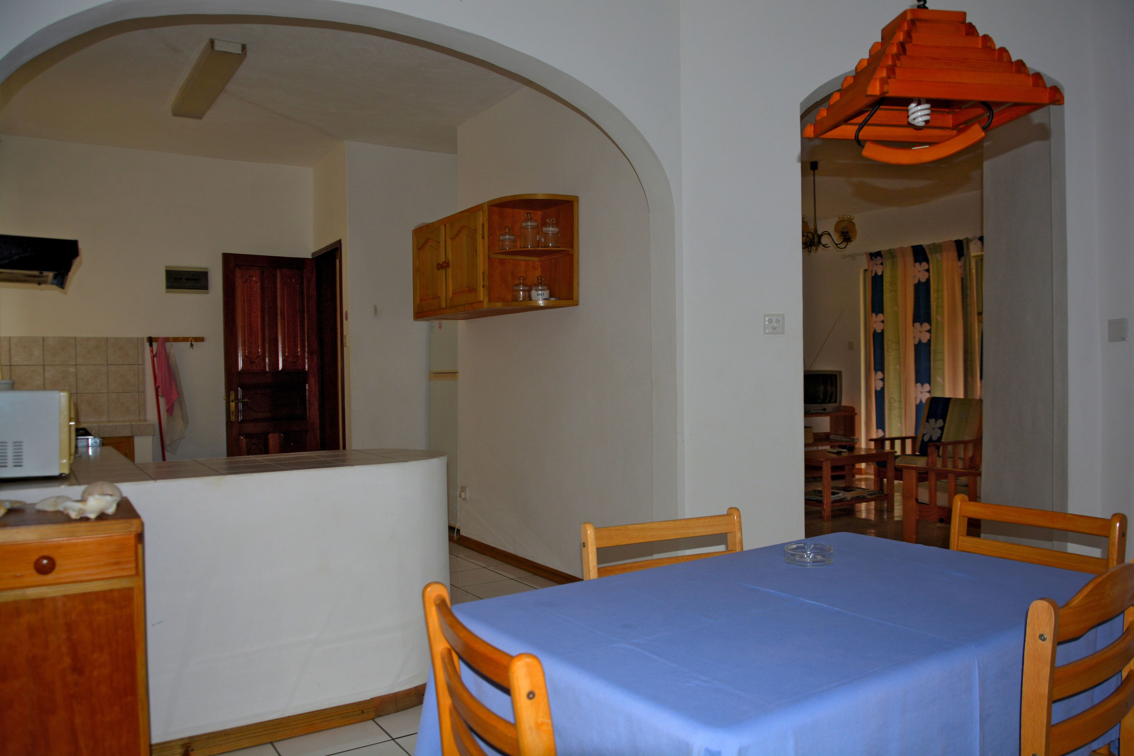 Servicio de comidas en la habitación