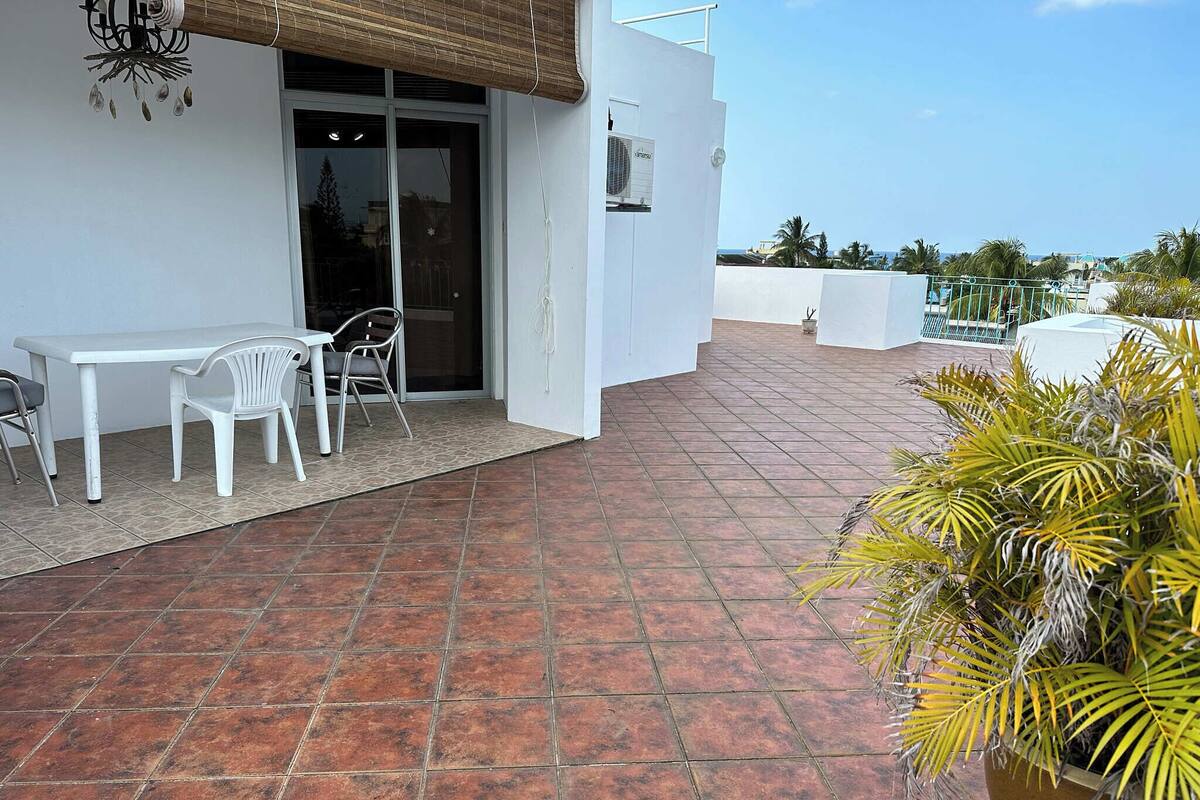 Classic-Studio | Terrasse/Patio