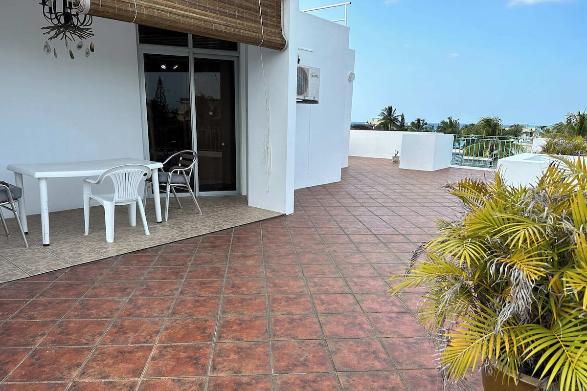 Classic Studio | Terrace/patio