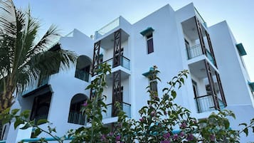 Apartment, 3 Bedrooms | View from room