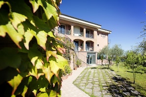 Garden - Albergo San Biagio (Montepulciano)