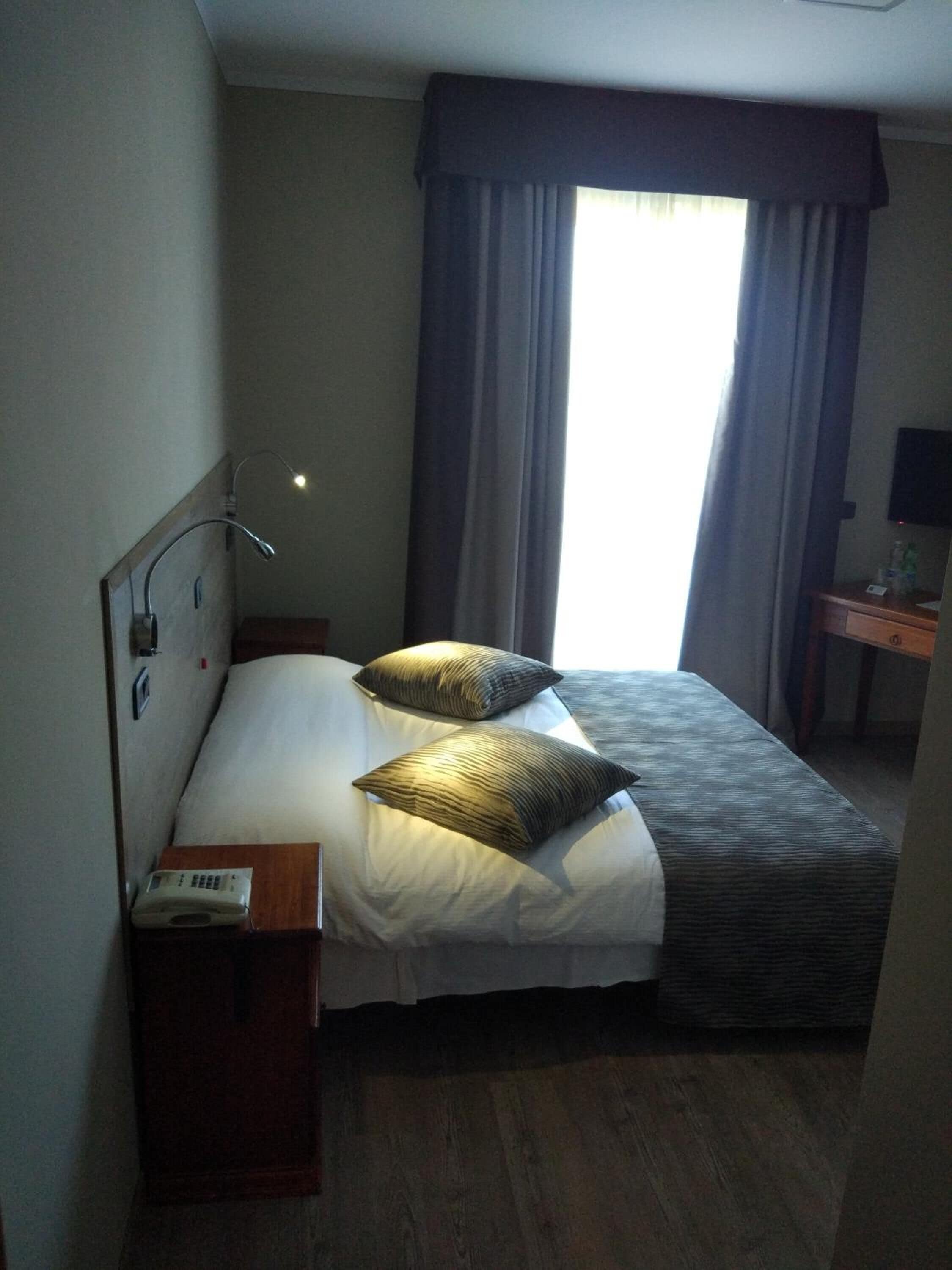 superior room, 1 double bed, valley view | 1 bedroom, down duvets, minibar, in-room safe