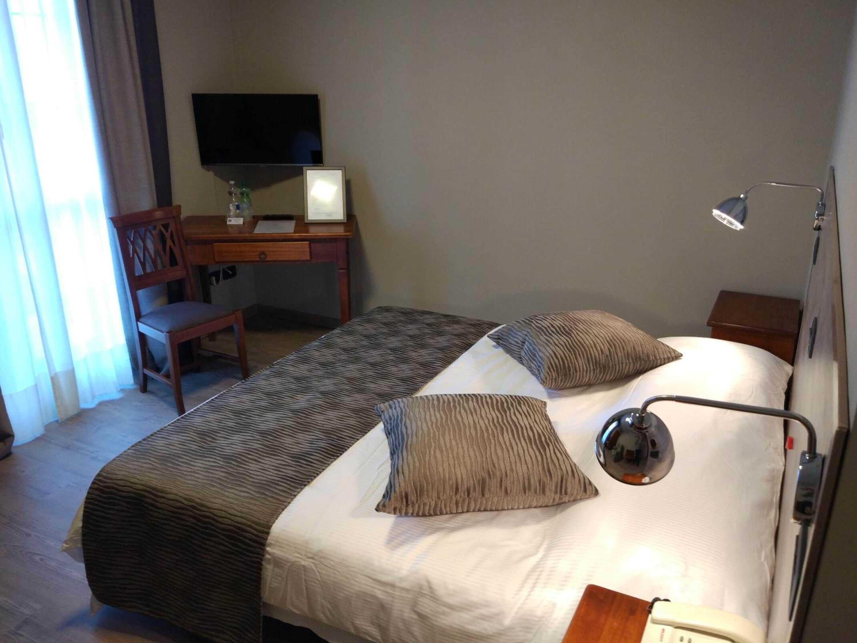 superior room, 1 double bed, valley view | 1 bedroom, down duvets, minibar, in-room safe