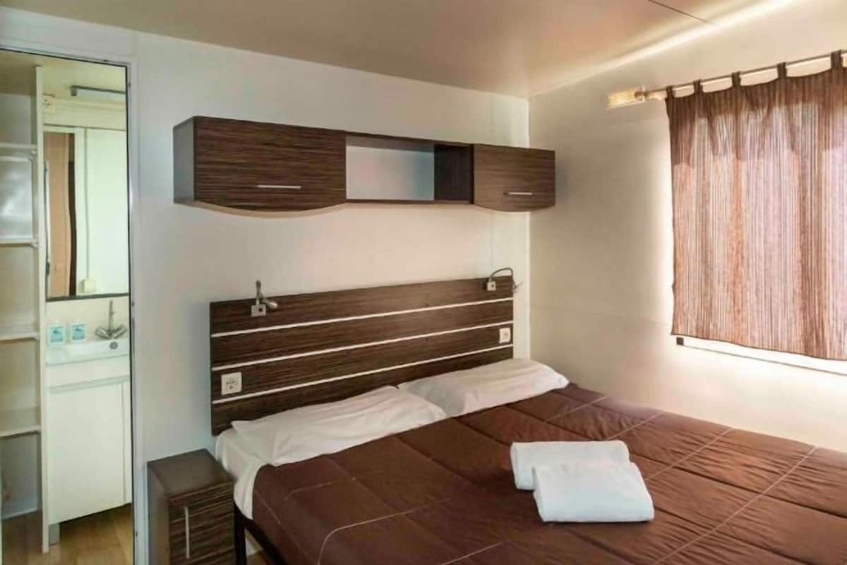 1 slaapkamer, verduisterende gordijnen, babybedden, gratis wifi