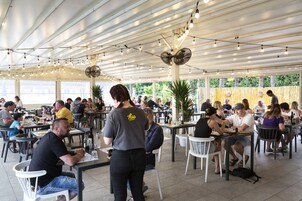 Aamiainen ja illallinen, pizza