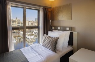 Single Room, 1 Single Bed, Canal View