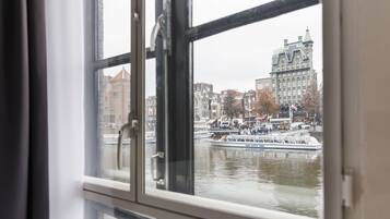 Single Room, 1 Single Bed, Canal View | View from room