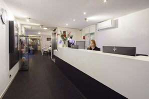 Reception - Hotel CC (Amsterdam)