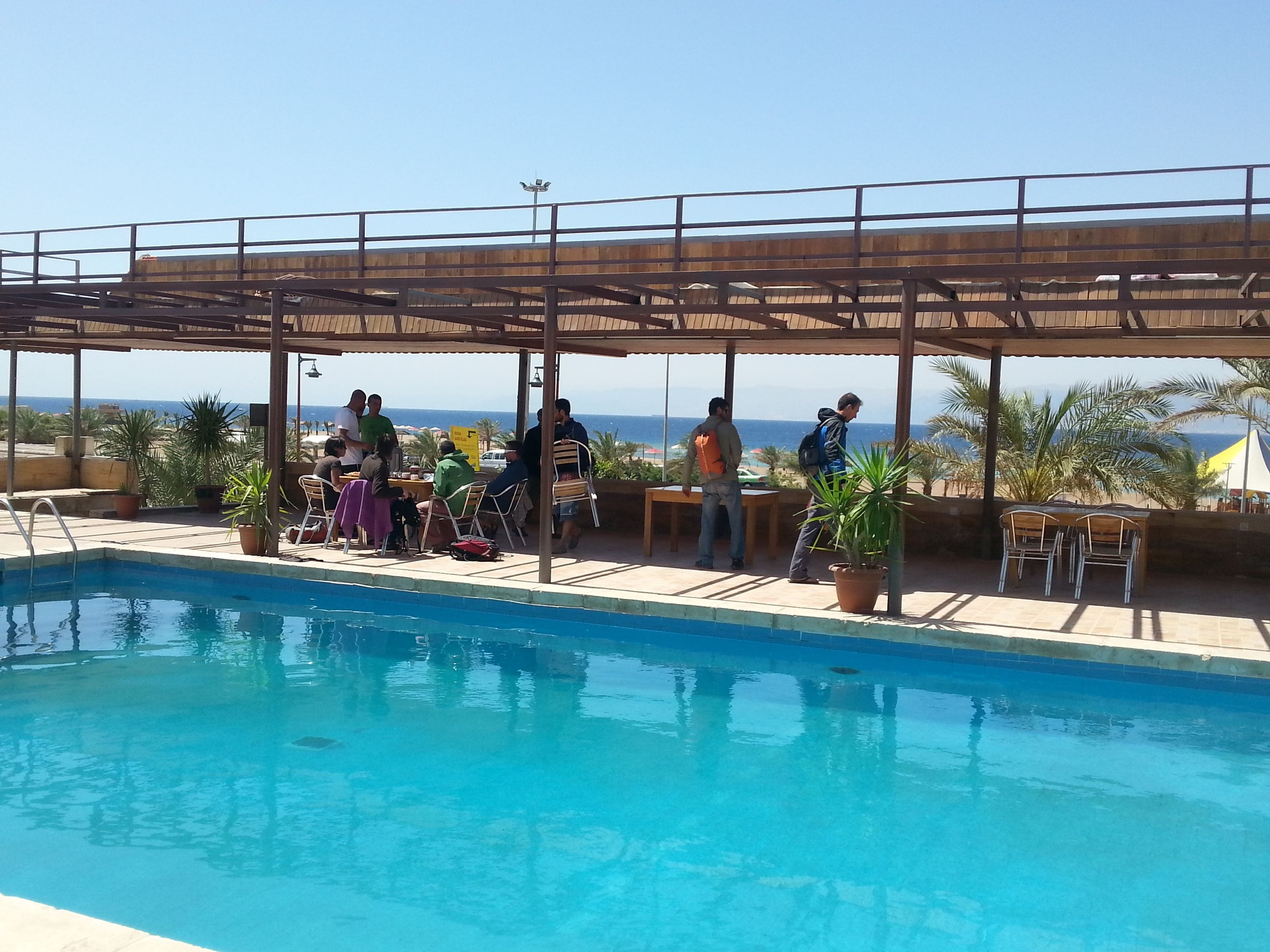 Darna Village Beach Hotel in Aqaba, Jordan