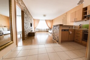 Private kitchen - Far Home Apartments (Budapest)