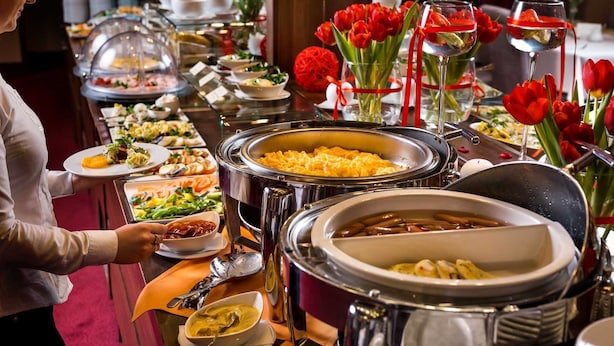 Frokostområde