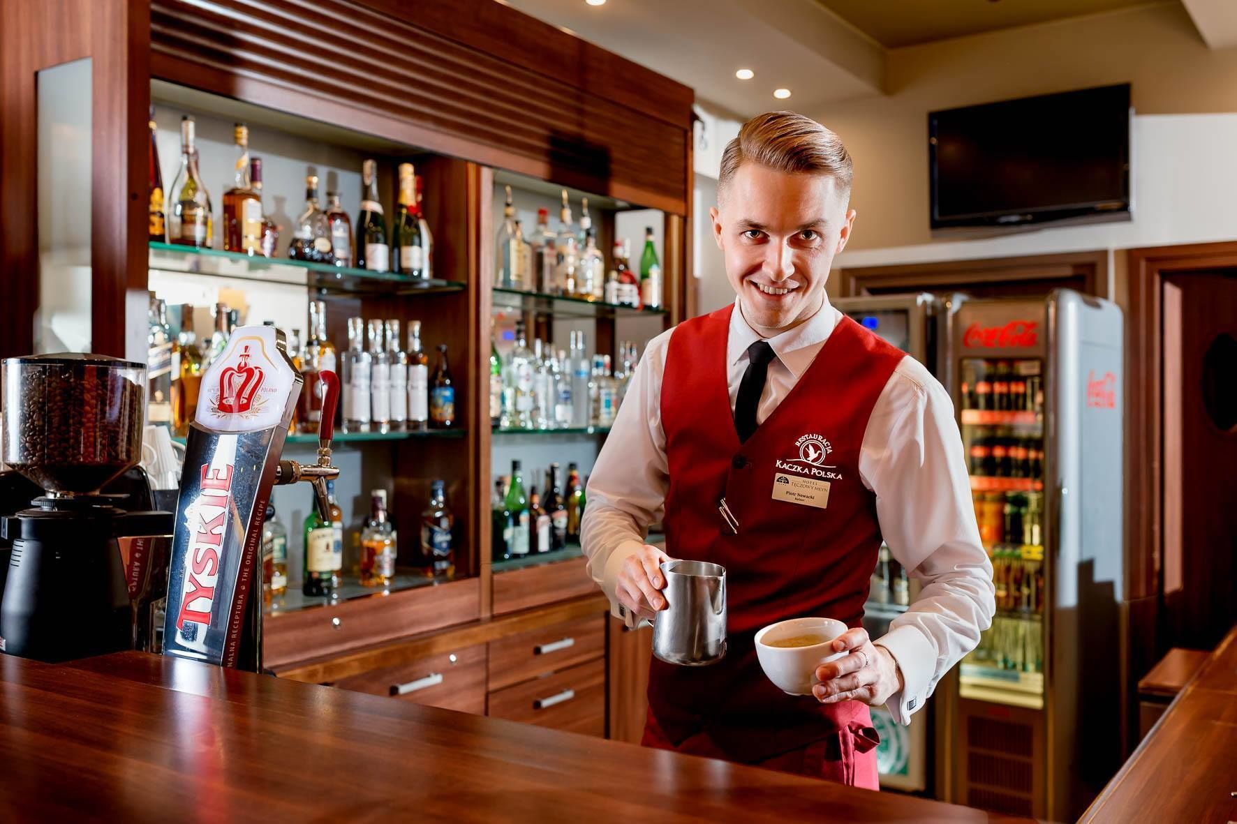 Bar (på boendet)