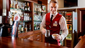 Bar (på overnattingsstedet)
