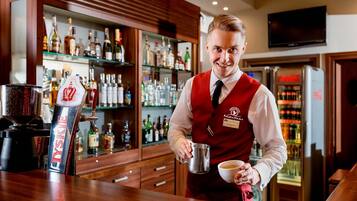Bar (på boendet)