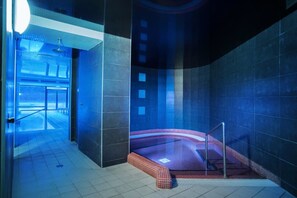 Sauna seca, sauna a vapor, tratamentos corporais, aromaterapia