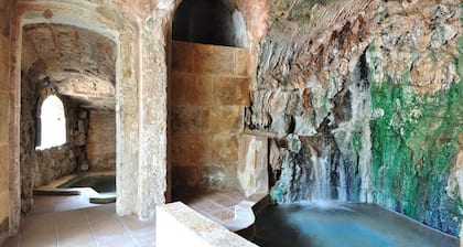 Hotel Balneario Alhama de Aragon