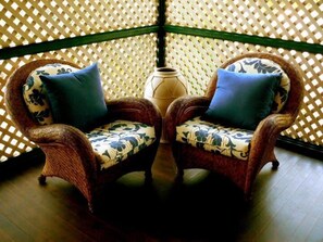 Interior - Pinctada McAlpine House (Broome)