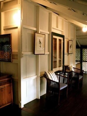 Unclassified image, 5 of 34, button - Pinctada McAlpine House (Broome)