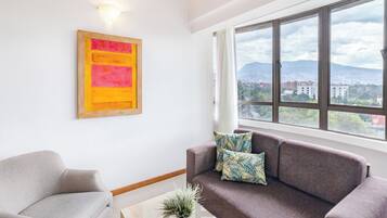 Apartment, Multiple Beds | View from room