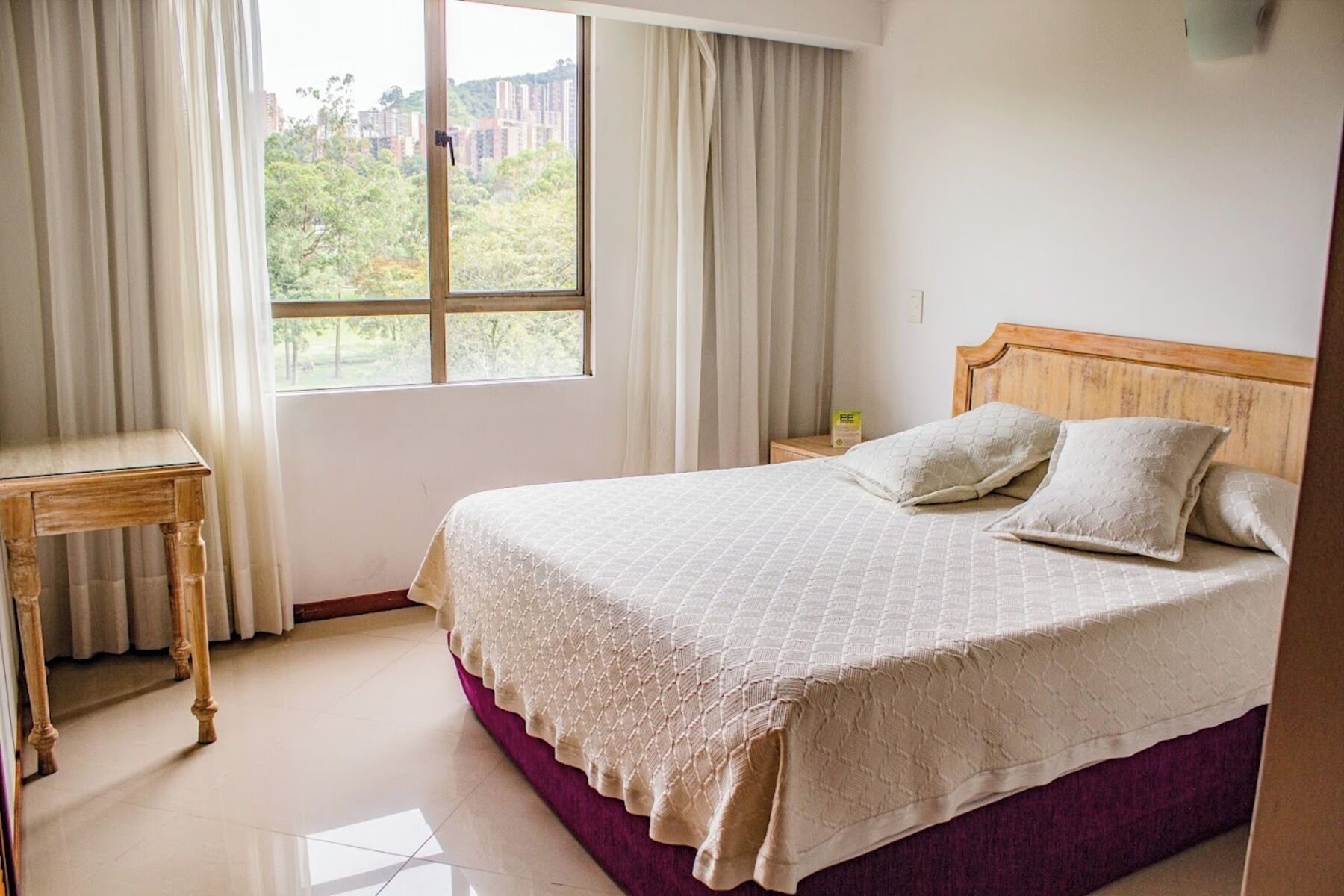 Standard-Apartment | Ausblick vom Zimmer