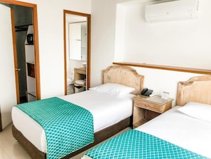 Appartement, plusieurs lits