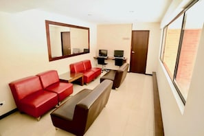 Centro de negocios
