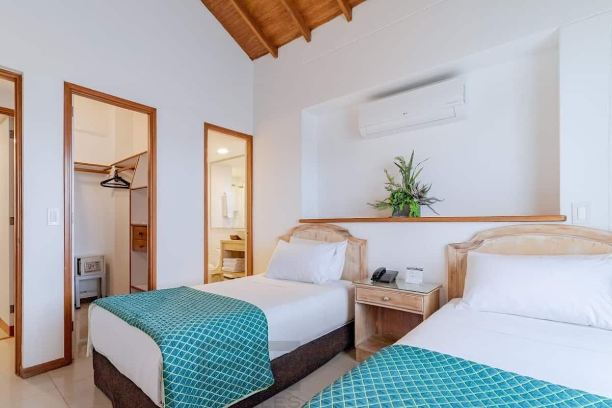 1 bedroom, premium bedding, in-room safe, individually furnished