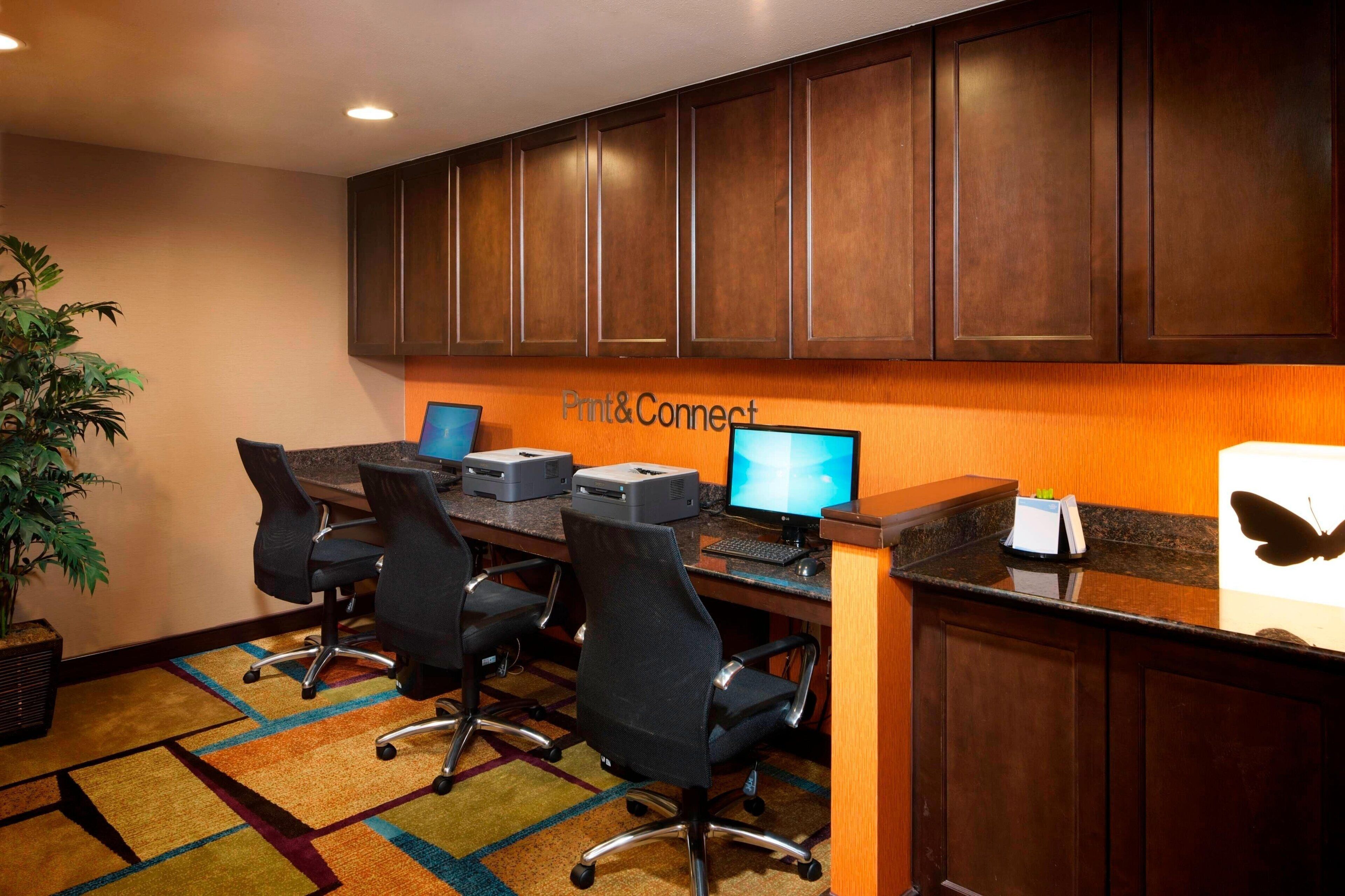 Foto - Fairfield Inn & Suites Houston Intercontinental Airport