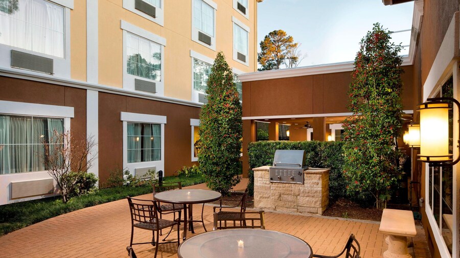Fairfield Inn & Suites Houston Intercontinental Airport