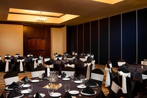 Banquet hall - Fairfield Inn & Suites Houston Intercontinental Airport (Houston)