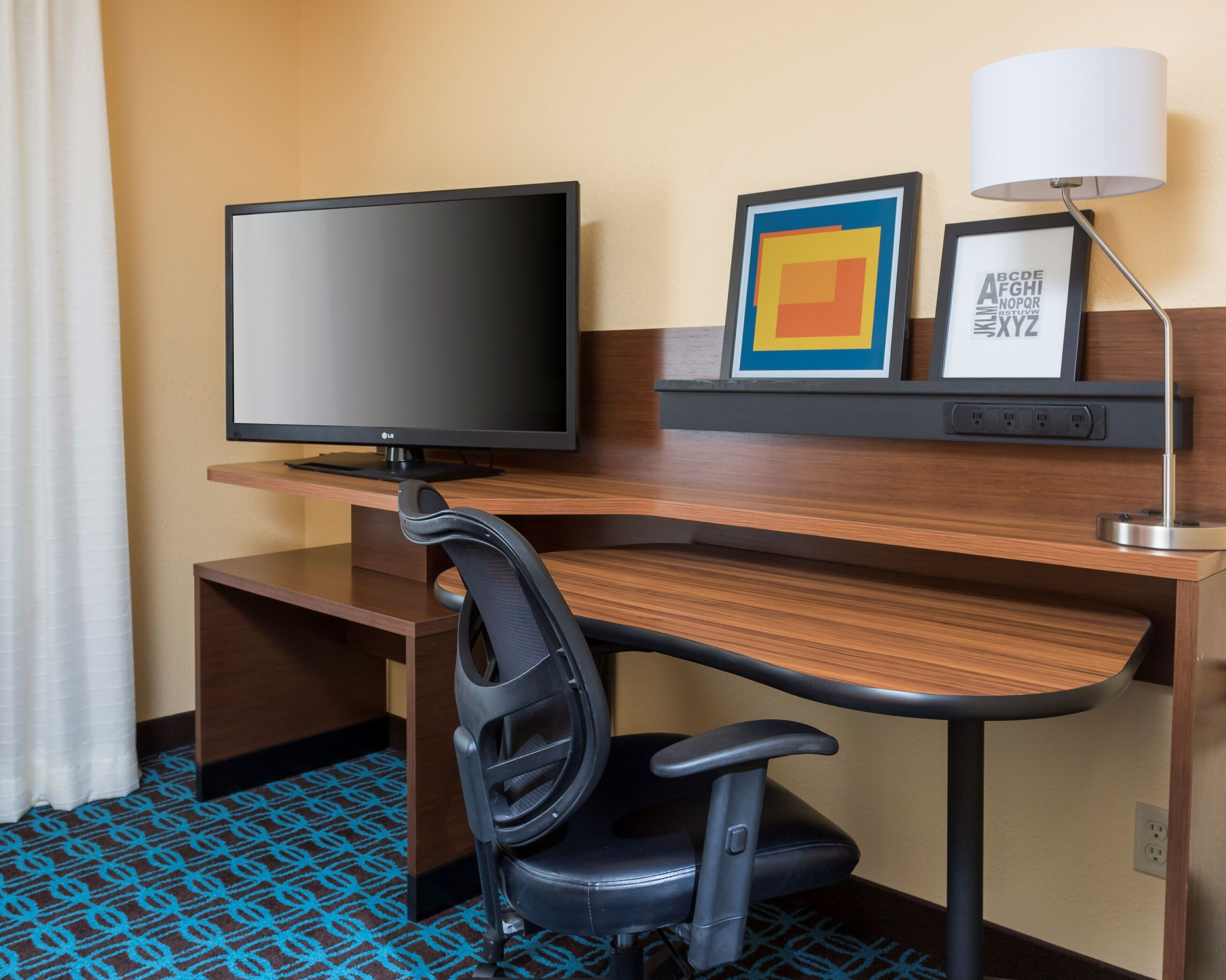 Foto - Fairfield Inn & Suites Houston Intercontinental Airport