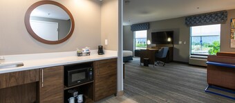 Hampton Inn & Suites Wilder