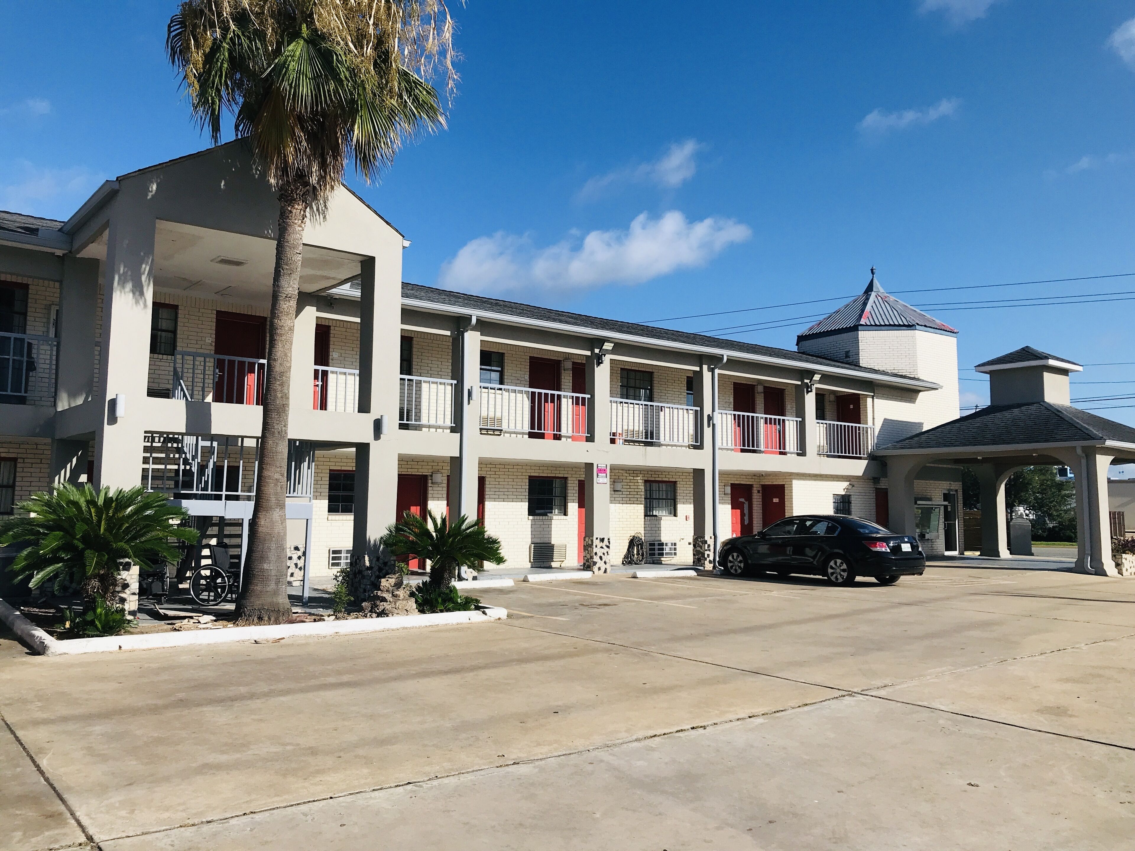 Foto - Summit Inn - Houston Medical Center - NRG Park