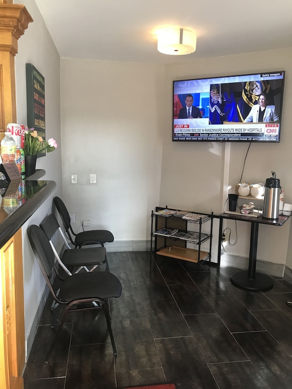 Coffee service - Summit Inn - Houston Medical Center (Houston)