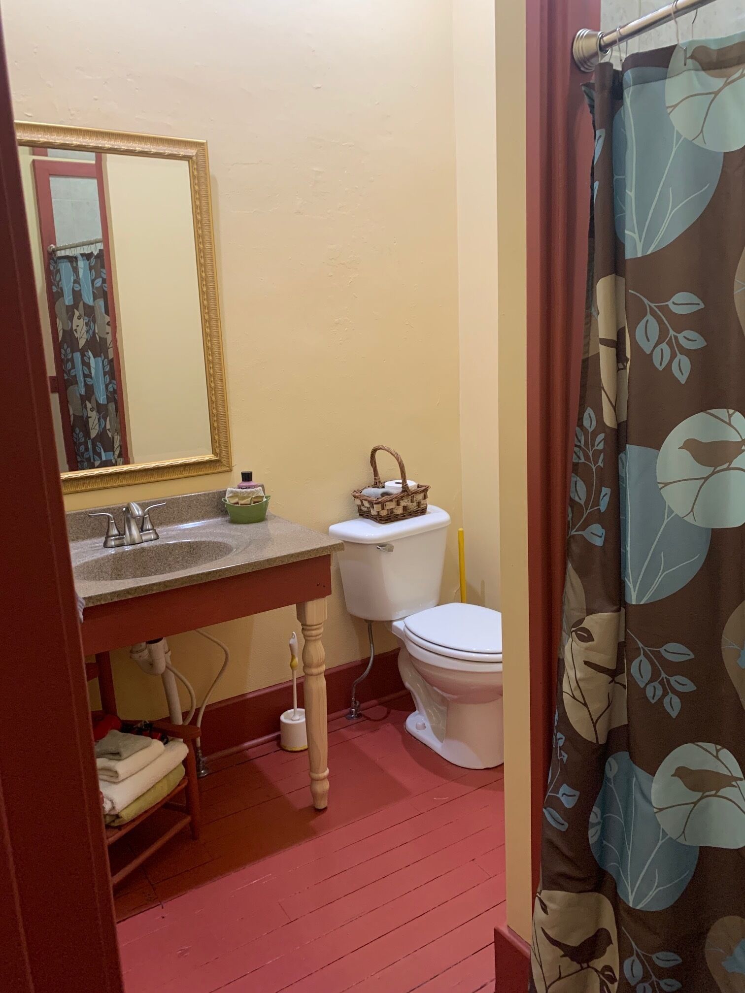 deluxe double room, 2 queen beds, accessible | 1 bedroom, premium bedding, desk, iron/ironing board