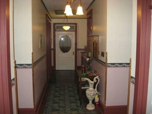 Vestibule