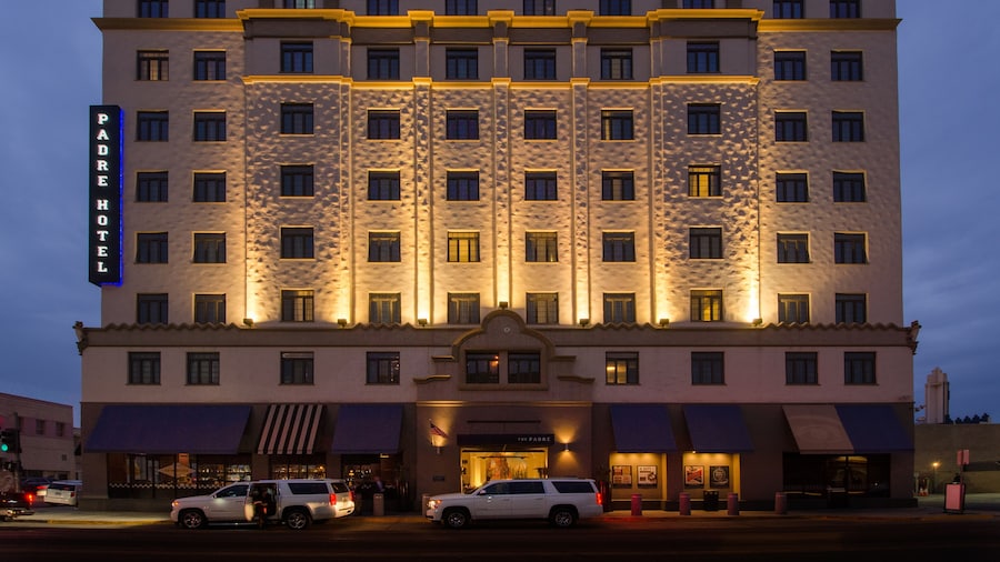 The Padre Hotel