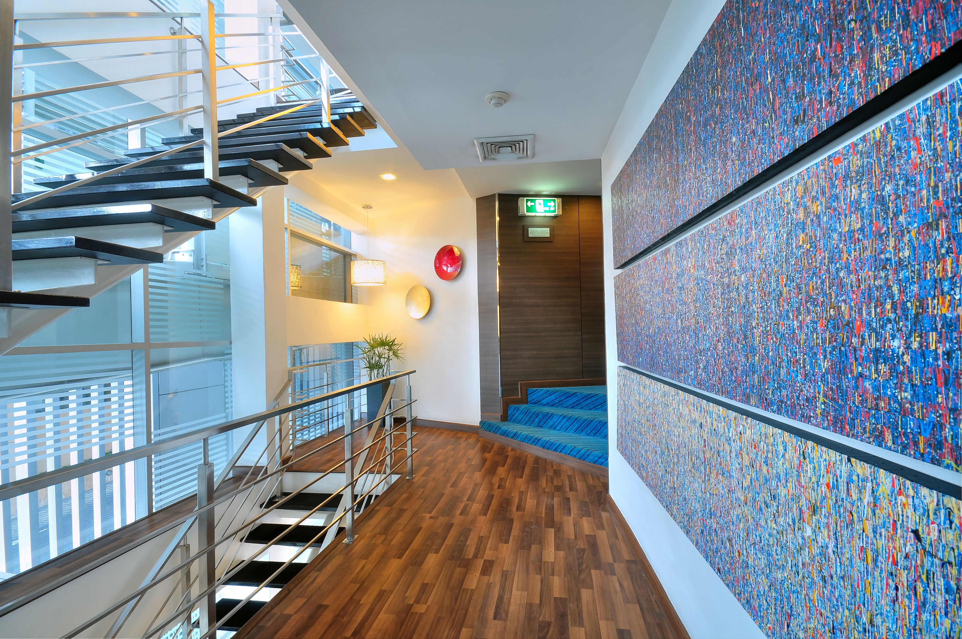Foto - Sukhumvit Suites Hotel