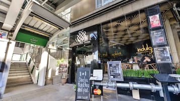 Vista da propriedade